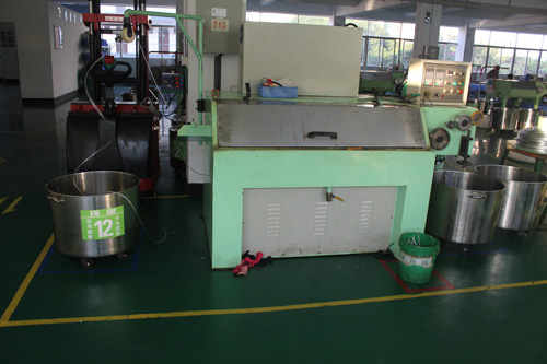 興鴻泰錫業(yè)車間 興鴻泰錫業(yè)車間